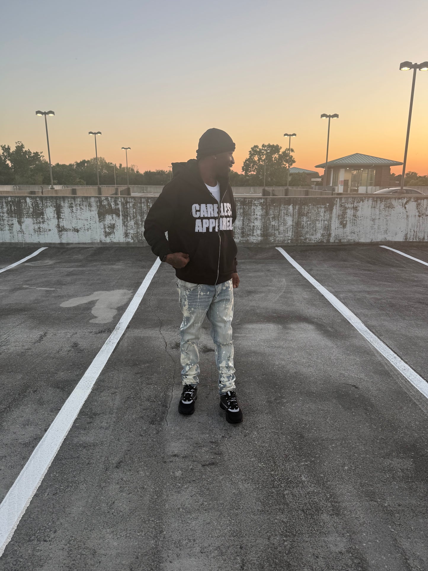 WENT CARELESS VOL.1 (BLACK)