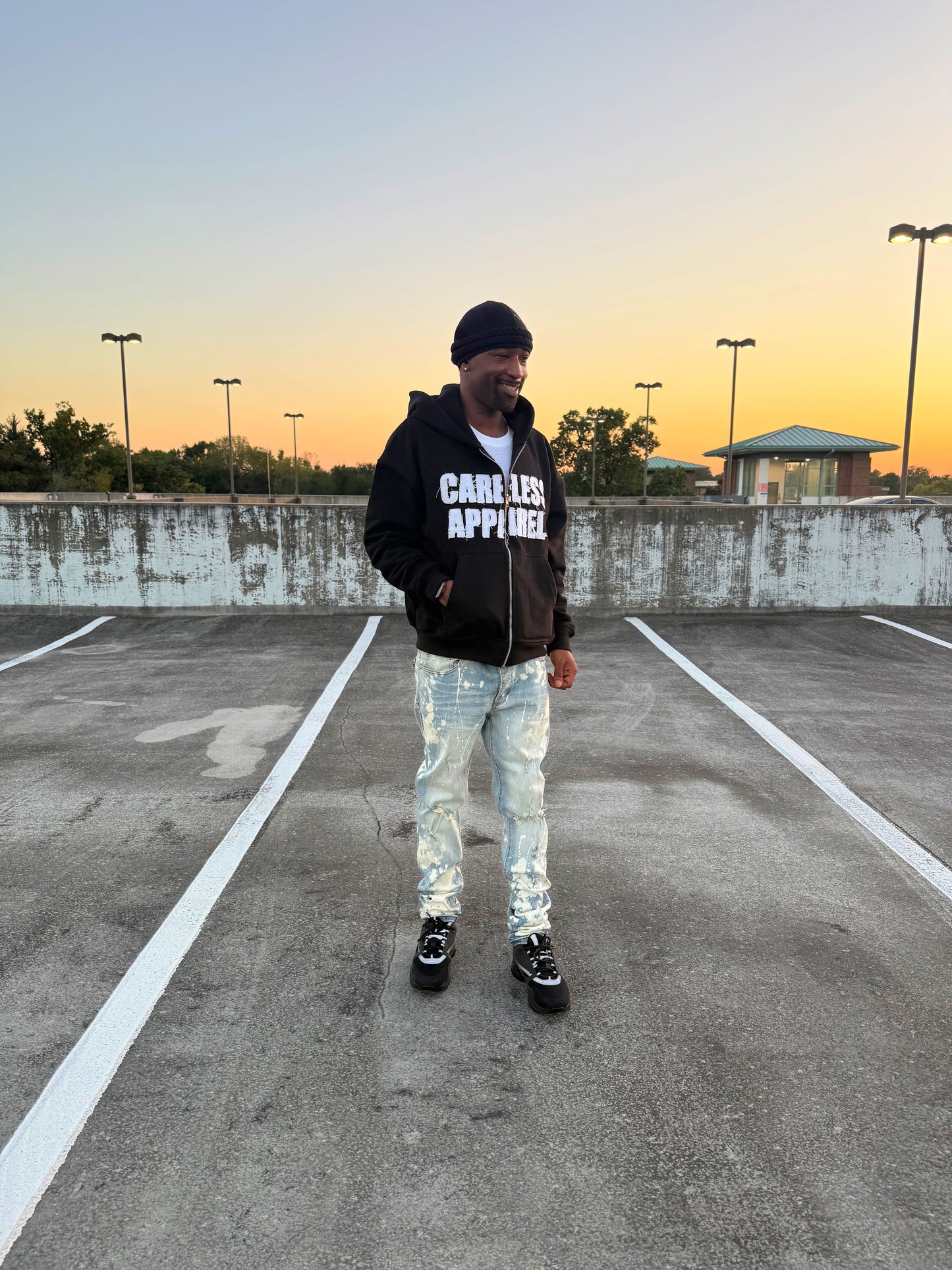 WENT CARELESS VOL.1 (BLACK)