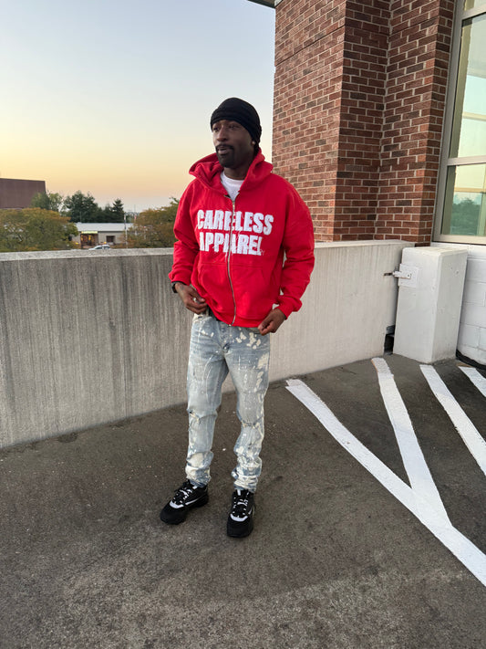 WENT CARELESS VOL.1 (RED)